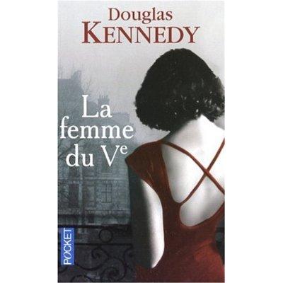 La femme du Vème - Douglas Kennedy