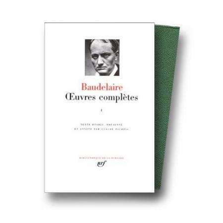 Oeuvres Complètes - Baudelaire